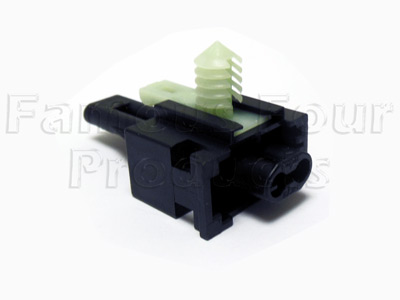 Bluetooth Bypass Connector