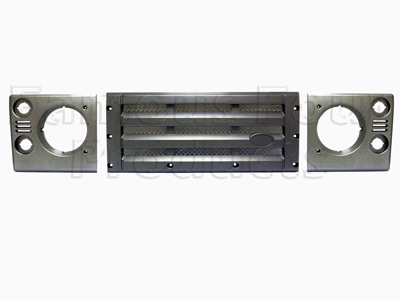 Front Grille and Headlight Surround Upgrade Kit
