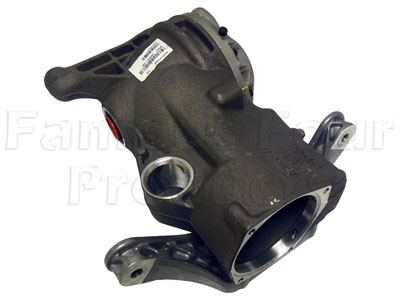 Rear Differential
