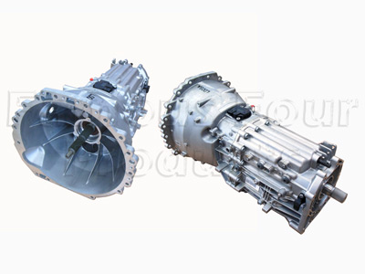 Gearbox Assembly