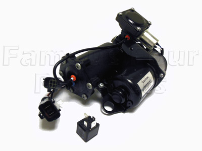 Suspension Compressor - Hitachi