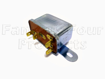 Starter Relay