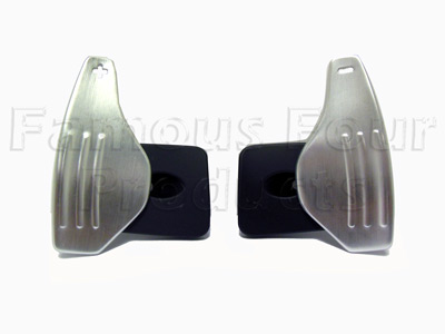Gear Shift Paddles