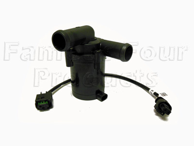 Water Pump - Auxiliary Fuel Fired Heater