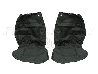 Tailored Waterproof Front Seat Covers