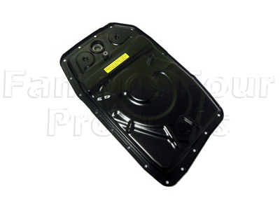 Filter and Oil Sump Pan Assembly - Metal -Modified Easy Change Version - Image 3