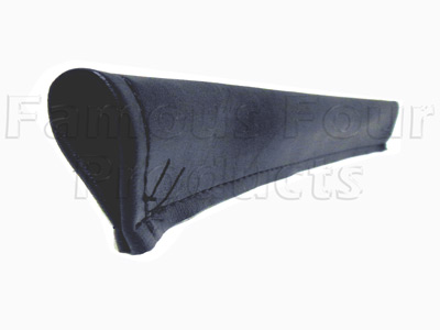 Sleeve for Chain for drop-down rear tailgate