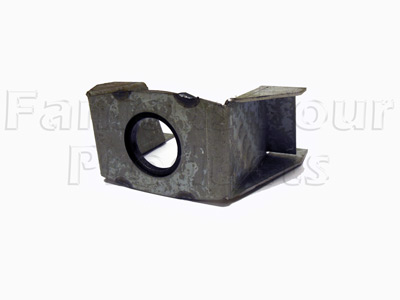 Rear Body Crossmember Body Mount ONLY