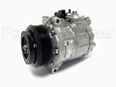 Compressor - Air Conditioning
