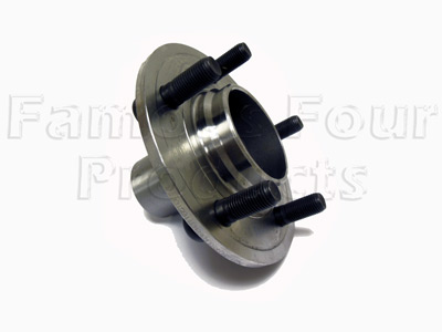 Rear Hub WITHOUT Wheel Bearing