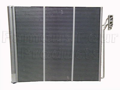 Condenser - Air Conditioning