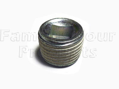 Drain Plug - Axle