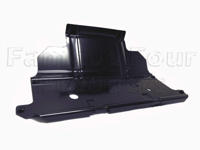 Fuel Tank Cradle