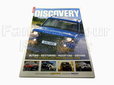 Discovery Mag Book
