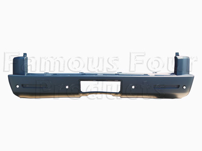 Rear Bumper