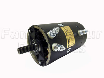 Bow Motor 2 - Replacement Winch Motor 12V