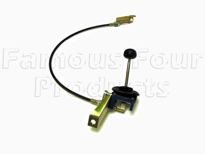 Diff Lock Lever Kit