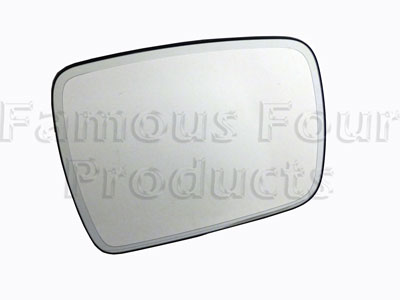 Mirror Glass - Convex