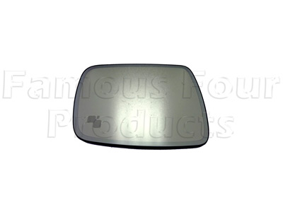 Mirror Glass - Convex
