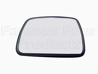 Mirror Glass - Convex