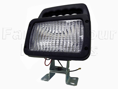 Work Lamp - Adjustable Swivel