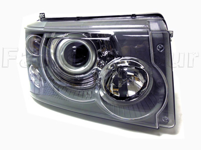 Headlamp Assembly