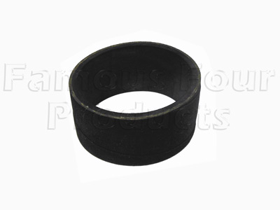 Carburettor to Intake Elbow Connector / Rubber Seal