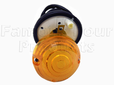 Front Indicator Lamp