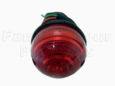 Rear Stop/Tail Lamp