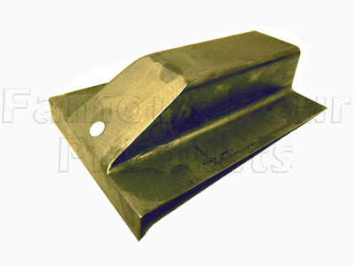 B Pillar Bottom Repair Panel