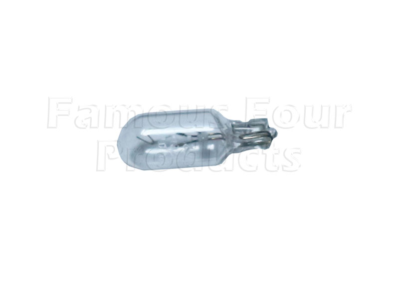 Bulb - 12V 3W