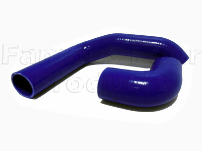 Silicone Hose Kit - Intercooler