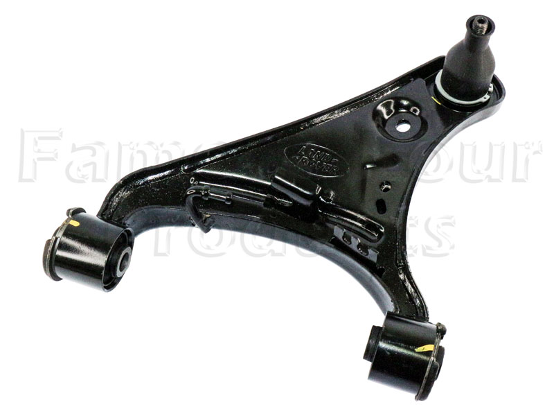 Upper Front Suspension Arm