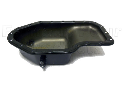 Sump Pan