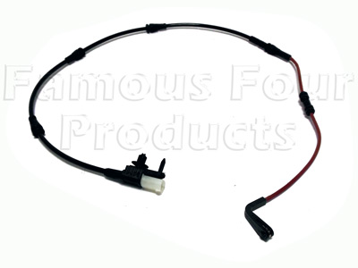 Brake Pad Wear Sensor
