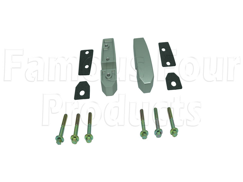 Hinge Brackets - Windscreen