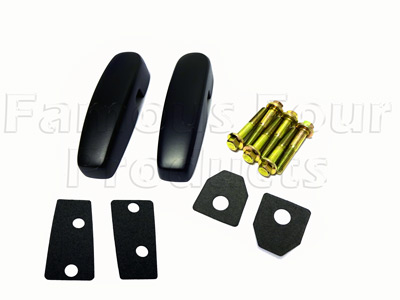 Hinge Brackets - Windscreen