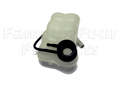 Expansion Tank - Cooling System