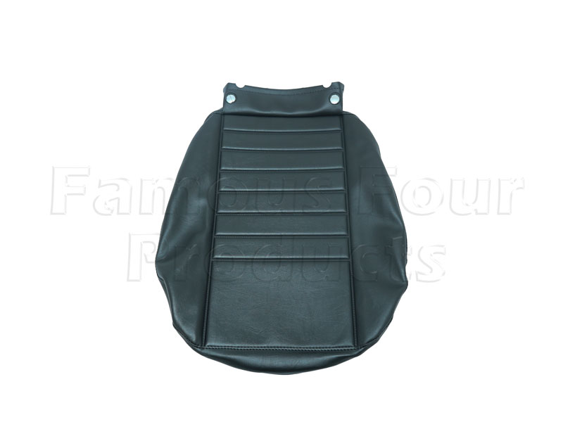 Re-Trim Cover - Front Outer Seat Base