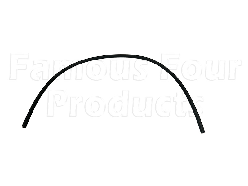 Seal - Metal Sunroof Aperture Surround