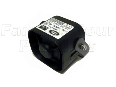 Siren for Alarm - Battery Back up