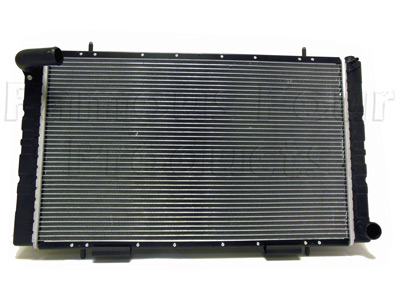 Radiator - NON Oil Cooler Type