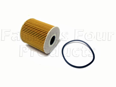 Oil Filter Element
