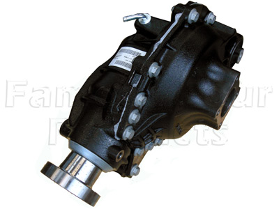 Differential - Front