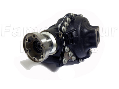 Differential - Front