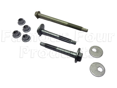 Nut and Bolt Fitting Kit