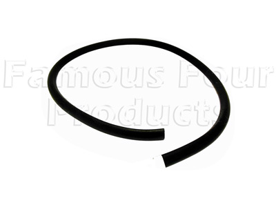 Rubber Seal - Bulkhead Top