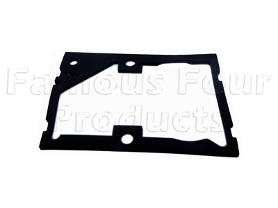 Gasket - Rear End Lamp Lens ONLY (non fog lamp type)