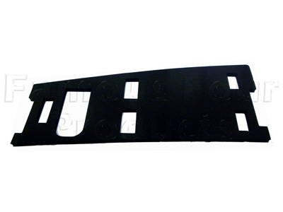Gasket - Rear Side Reflector Lens ONLY