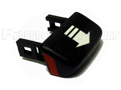 Handle - Seat Back Adjust